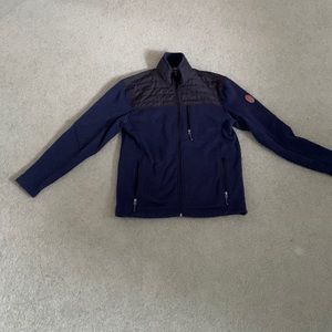 Mens Free Country Light Weight Jacket